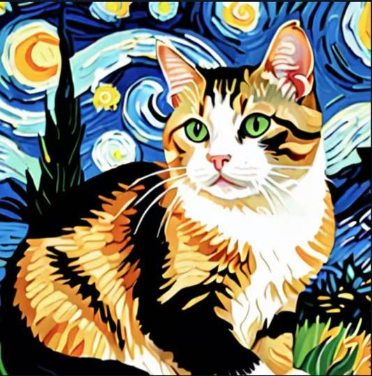 Generated concept visuals